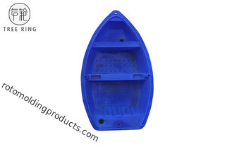 B2M پلاستیک ریون قایق، LLDPE تفریحی قایق های پلاستیکی کوچک با موتور قایق