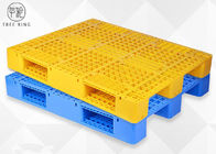 پالت های پلاستیکی پلاستیکی HDPE Rackable با ظرفیت 9000 پوند P1210 بازیافت