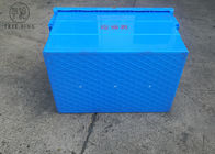 جعبه پلاستیکی قابل انعطاف با بسته بندی انعطاف پذیر برای ذخیره سازی 600 * 400 * 360 میلی متر