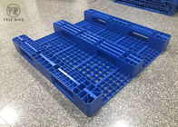 ذخیره سازی انبار پالت پلاستیکی قابل انباشته صنعتی چهار راه ورود ذخیره سازی 1400 * 1200