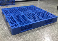 ذخیره سازی انبار پالت پلاستیکی قابل انباشته صنعتی چهار راه ورود ذخیره سازی 1400 * 1200