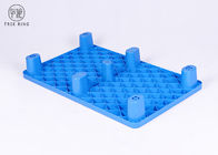 1000 * 600 * 140 پالت پلاستیکی نیمه پلاستیکی HDPE پالت پلاستیکی مقاوم در برابر دم