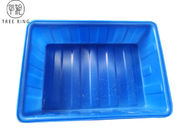 1070 * 770 * 280mm Aquaponic Grow Bed، Tubs بزرگ پلاستیکی برای Fish K200L Durable