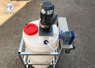 200L Rotomolding Dosing مخزن آب کارخانه آب معدنی اتوماتیک ماشین لباسشویی