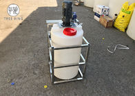200L Rotomolding Dosing مخزن آب کارخانه آب معدنی اتوماتیک ماشین لباسشویی