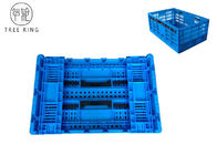 بزرگ جعبه ذخیره سازی بزرگ بسته بندی پلاستیکی برای خانه / رستوران 600 * 400 * 250