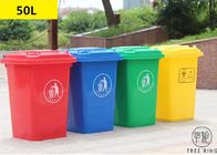 آبی و زرد 50 لیتر بنزین آشغال های زباله با بازیافت دو چرخ دنده چهار چرخ
