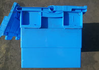 جعبه پلاستیکی قابل انعطاف با بسته بندی انعطاف پذیر برای ذخیره سازی 600 * 400 * 360 میلی متر