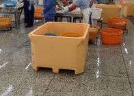 یخچال صنعتی یخچال Roto کولر کولر خلع سلاح برای ذخیره سازی ماهی بیش از 300quart