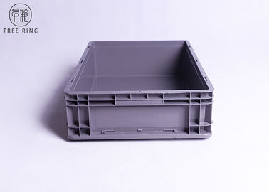 پیتزا شیرینی پزی ظرفیت ذخیره سازی پلاستیکی 600 X 400 X 120 Mm درجه مواد غذایی