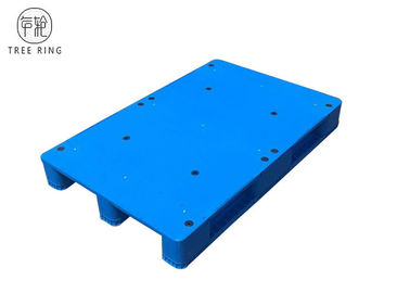 پلاستیکی پلاستیکی پلاستیکی HDPE Flat Top 4 پالت پالت پلاستیکی درجه چهار درجه FP1200 * 800