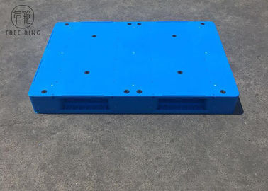 پلاستیکی پلاستیکی پلاستیکی HDPE Flat Top 4 پالت پالت پلاستیکی درجه چهار درجه FP1200 * 800