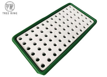 پخت و پز فرمول Aquaponic Gro Bed PE Hydroponically OEM K100L Commercial
