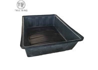 وظیفه سنگین Roto Poly Aquaponic Grow Bed، ظروف غذا برای Aquaponics
