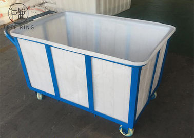 سنگین 300 لیتری سبد خرید سبد خرید Roto Mould Bulk Utility K300Kg - 2 حرفه ای