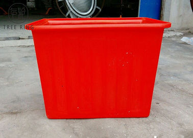 سنگین 300 لیتری سبد خرید سبد خرید Roto Mould Bulk Utility K300Kg - 2 حرفه ای
