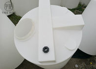 محصولات CMC 1000L Round Rotomolding، مخازن ذخیره شستشو با پایه فولادی