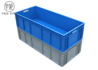 جعبه های ذخیره سازی پلاستیکی بزرگ با ظرفیت بادی بزرگ با ظرفیت 900 * 400 * 230 میلیمتر