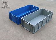 جعبه های ذخیره سازی پلاستیکی بزرگ با ظرفیت بادی بزرگ با ظرفیت 900 * 400 * 230 میلیمتر