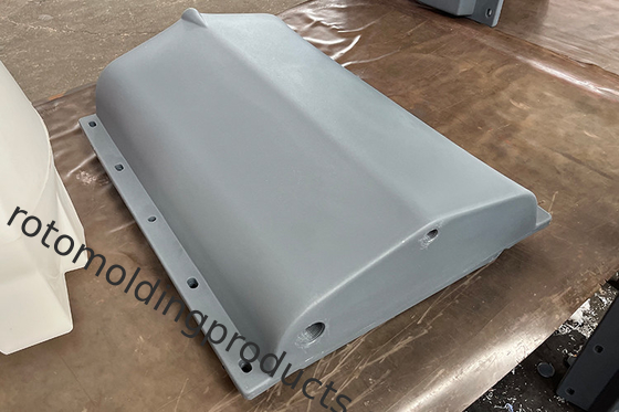 فرآیند قالب گیری چرخش پلی اتیلن 120L RV Camper مخازن آب شیرین برای تریلر های کامپر