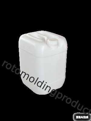 جِرّی‌کَن پلاستیکی 10 لیتری ضد نشت با شیر، قابل انباشته شدن و مقاوم در برابر مواد شیمیایی برای راه‌حل‌های ذخیره‌سازی چندمنظوره