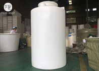 700 Litrer Roto Mold Tanks مخزن پلاستیکی عمودی برای ذخیره سازی مایع داخلی و خارجی