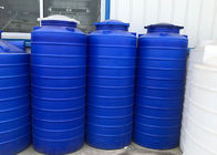 مخازن 1000L رتو مولد سفارشی رنگ سیاه مخزن عمودی آب PE برای مزرعه