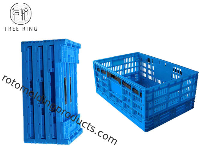 بزرگ جعبه ذخیره سازی بزرگ بسته بندی پلاستیکی برای خانه / رستوران 600 * 400 * 250