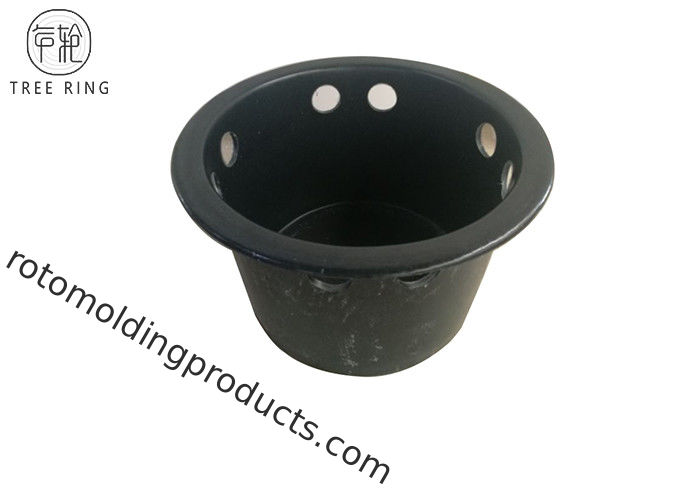 سطل پلاستیکی پلی فیلتر Roto قالب مخازن با باز بالا سفارشی نصب و راه اندازی سنگین وظیفه