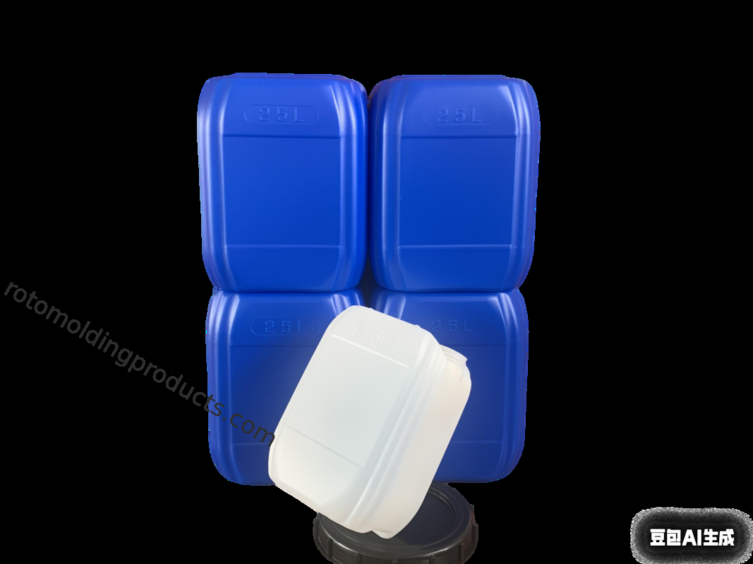 کامیون جعبه پلی حجیم با ظرفیت 1000 لیتر و پایه فولادی گالوانیزه با ظرفیت بار 500 پوند