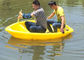 B2M پلاستیک ریون قایق، LLDPE تفریحی قایق های پلاستیکی کوچک با موتور قایق