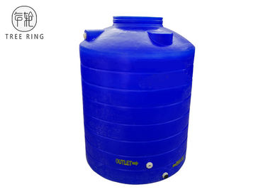 زیرنویس عمودی PT1000 لیتری ظرف مخزن بزرگ برای آب آشامیدنی