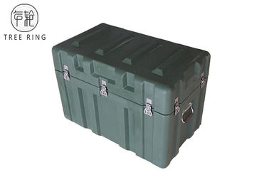 Pasokan Kotak موارد Roto صورت، Peralatan Militer Packing حمل و نقل جعبه های حمل و نقل سخت