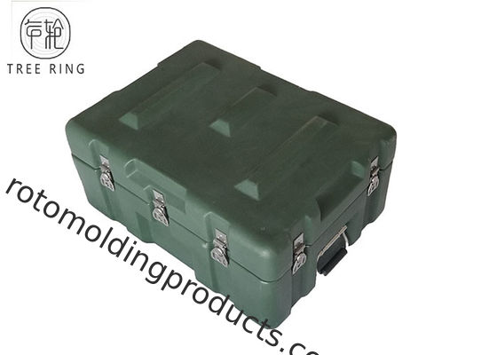 MI 700 بزرگ مخازن Roto قالب، ابزار و موارد حمل و نقل پلاستیک Avionic