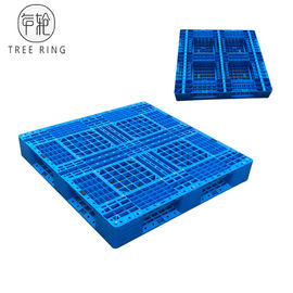 پالت های پلاستیکی پلاستیک HDPE، پالت های پلاستیکی بازیافت شده برای پشته کردن گزینه