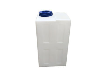 مخازن کاربردی ذخیره سازی آب پلاستیکی قابل حمل 40 لیتری 60 لیتری 80 لیتری 120 لیتری