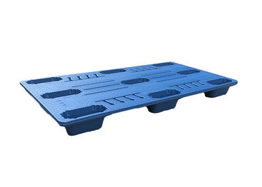 قابل بازیافت Thermoformed HDPE پالت های پلاستیکی خلاء فرم تکنیکی رنگ آبی